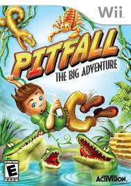 Cuenta con un nuevo periférico, wii balance board, que es una avanzada balanza que mide diversos. Pitfall The Big Adventure Juegos De Wii Wii Nintendo