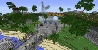 Below you can see a small list of available commands: Mineplex Lobby 2018 Map Download
