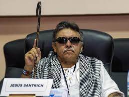 Frente a la amenaza de santrich, quien aparece en el video vestido con camuflado oscuro, sus típicas gafas y sin bigote, el presidente iván duque reaccionó. Posible Muerte De Jesus Santrich En Venezuela Es Investigada Por Gobierno De Colombia Tendencias Portafolio