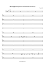 Starlight Sequence (German Version) Sheet Music - Starlight ...