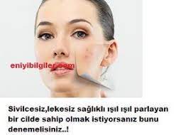 Sivilcesiz Lekesiz Saglikli Isil Isil Bir Cilde Sahip Olmak Icin Bunu Mutlaka Denemelisiniz Bitmek Bilmez Cilt Sorunlari Sivilcesi L Cil Guzellik Ve Isilti