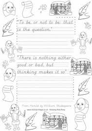 To Be Or Not To Be That Is The Question Play Shakespeare Copywork Shakespeare Lessons Copywork Homeschool Writing