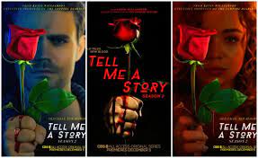 Check spelling or type a new query. Tell Me A Story Season 2 Review After Two Episodes There Is Room For Improvement Tv Fanatic