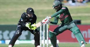 It will be a day odi which will begin at 11:00 am local time. Key Odi Records Between Bangladesh And New Zealand