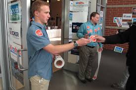 What a delegate war really looks like