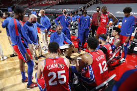 1 melbourne stars 19 pts. Sixers Begin Week Of Practice To Prepare For Playoffs Liberty Ballers