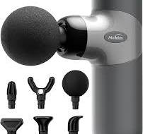 Amazon.com: Morelax Mini Massage Gun, Percussion Muscle ...