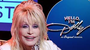 Dolly Parton announces Broadway musical Hello, I'm Dolly featuring original  songs and 'all your favorites' set to debut in 2026