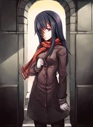 Hanako For Winter Artbook By Doomfest Katawa Shoujo Know Your Meme