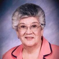 Evelyn Peche McRae Obituary