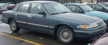 Image result for Light Ice Blue 2002 Crown Victoria