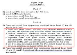 Contoh sk pengelola unit usaha bumdes. Apa Itu Bumdes Fungsi Tujuan Dan Manfaatnya Updesa