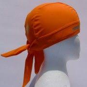 Nammu Swim Hat In Orange Sun Protection Hat Deaf Children Cochlear Implant