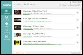 You can save the video or audio file on your device. Itubego Youtube Downloader Convert Youtube To Mp3 Mp4 Hd