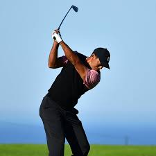 Tiger Woods Return Of The Roar Trojan Times