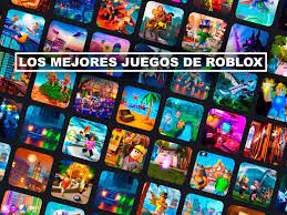 Juega a roblox online gratis en nuestra colección de juegos multijugador! Los Mejores Juegos De Roblox 2022