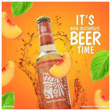 Indian non alcoholic drinks like pure heaven sparkling drinks available in refreshing red grape and apple flavour will add immensely to the glory and charm of your party. Coolberg Non Alcoholic Peach Beer 275ml Packaging Type Bottles Rs 69 Bottle Id 18523191448