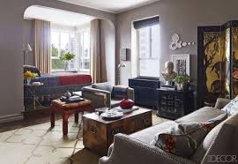 The most common nascar room decor material is glass. New York City Studio Apartment Tour Masculine Studio Apartment Nyc