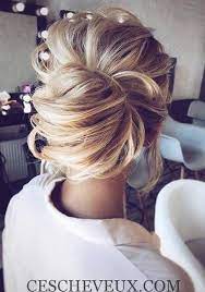 Pin On Coiffures Mariage