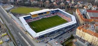 Athletic club sparta praha (czech pronunciation: Nejosklivejsi Stadion Prahy Letenska Vykladni Skrin Reklamy Pamatuje Sedesata Leta Ctidoma Cz