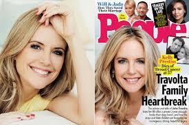 She and travolta met on a film set and married in paris in 1991. Kelly Preston S Amazing Life Remembered In People Cover People Com