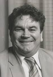 Alderman William Edward Ebert