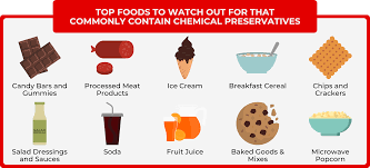Top 8 Common Food Preservatives To Avoid - Perfect Keto