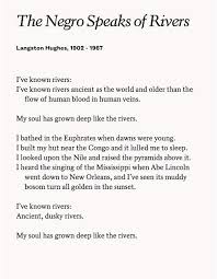 Image Result For Langston Hughes Poems African Poems African American Poems American Poetry