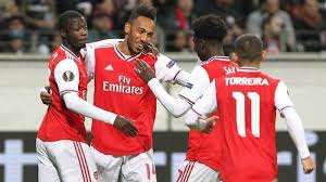 Links to watch this match will be placing 15 min before the you can even watch this game free online streaming without installing any additional software. Susunan Pemain Olympiakos Vs Arsenal Di Liga Eropa Di Tv Online Aubameyang Main Banjarmasin Post