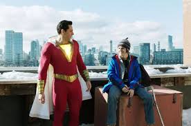 This week, we've now got an last night, it was revealed that the role's gone to chuck star zachary levi, who will now step into the shoes of billy. Shazam Review Zachary Levi As A Dc Superhero Who Has Fun