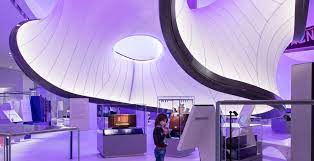 Check spelling or type a new query. Discussing Parametric Design With Shajay Bhooshan Of Zaha Hadid Architects Aec Business