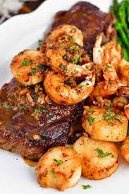 Surf And Turf - Will Cook For Smiles