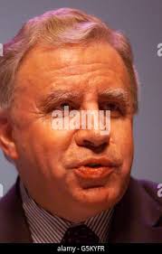 John morris mp hi-res stock photography and images