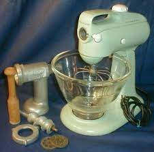 Maybe you would like to learn more about one of these? 25 Vintage Kitchenaid Mixers Ideas Kitchen Aid Mixers Kitchen Aid Mixer