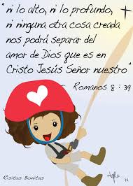 Amor De Dios Palabras Espirituales Dios Frases Jovenes Versiculos Para Ninos