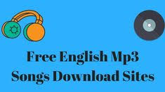 Unlike tapes, digital audio can be sent in various formats and through different email procedures. Best English Songs Free Download Sites Best English Songs Song Download Sites Songs