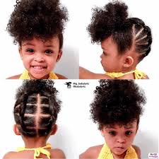Black hair is literally different than all other hair. Latest Afro Hairstyles For Black Baby Girl Hair To Try In 2021 Braids Hairstyles For Black Kids