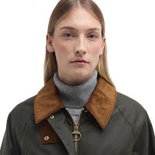 Barbour Ruth Wax Jacket