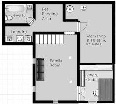 Updated Al Home Tour Basement