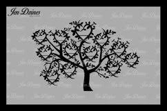 Download Family Tree 12 Names Svg Dxf Eps Png 3130 Svgs Design Bundles