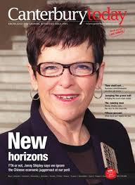 Canterbury Today Issue 103 by Academy Group