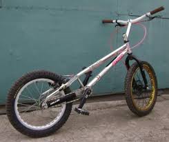 2005 Univega T Rammler E One Mtb Riding Trial Bike Bike Trails