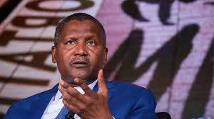 An African Giant That Sets the Pace