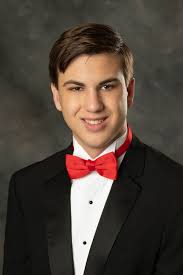 Each year, the Hancock Chamber Education Committee awards a cash  scholarship to a graduating senior from each of the local high schools. The  recipient is selected by the faculty. This year, the