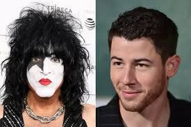 Pop Star Set to Play Paul Stanley in Upcoming KISS Movie