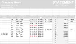 We provide this template for a free obtain! Invoice Tracking Excel Template Expiration Reminder