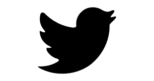 Like or reblog is you use! Twitter Schwarze Form Kostenlose Sozial Icons