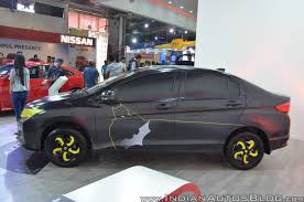 Honda city 2017 sv model interior and exterior walkaround and review of features.trclips.com/user/cardelight9 best. Modified Honda City Batman Edition At Nata Auto Show 2017 Nepal