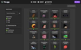 This is a great way to get free emotes for twitch even when you are not a twitch affiliate! 7tv