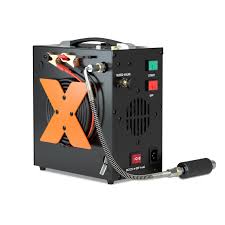Amazon.com: HOUVAN PCP Air Compressor 4500Psi/300Bar/30Mpa ...